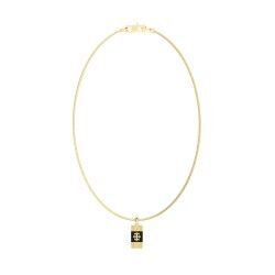 Pendentif Femme Guess JUMN05067JWYGBKT-U Doré