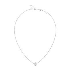 Collier Femme Guess JUBN05554JWRHT-U Argenté