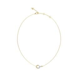 Collar Mujer Guess JUBN05373JWYGRHT-U Dorado