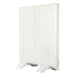 Radiateur à Huile Haverland ECOVIEW2 Blanc 600 W