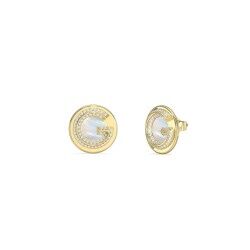 Boucles d´oreilles Femme Guess JUBE05440JWYGT-U Doré