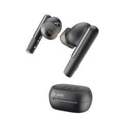 Bluetooth in Ear Headset Poly Voyager Free 60+ UC Schwarz