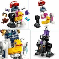 Construction set Lego 75392 Creative Droid Factory 1186 Pieces