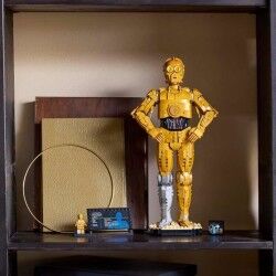Juego de Construcción C-3PO Star Wars Lego