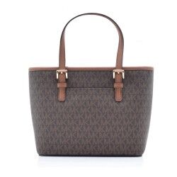 Sac-à-main Femme Michael Kors 35T9GTVT0B-BROWN Marron 22 x 18 x 10 cm