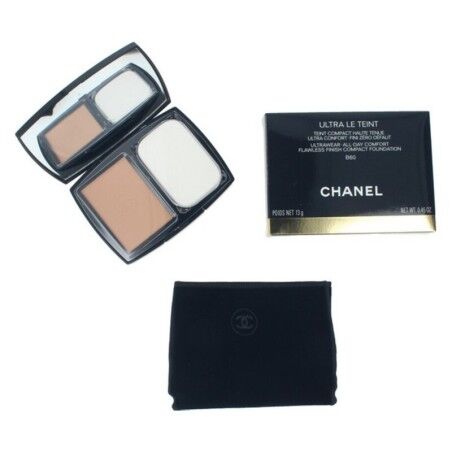 Compact Powders Chanel Ultra Le Teint Compact B60 Spf 15