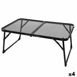 Folding Table Aktive 60 x 25 x 40 cm (4 Units)