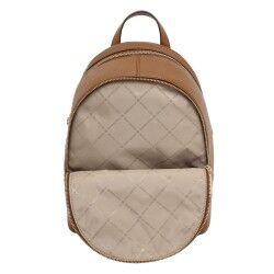 Zaino Casual Michael Kors 30S5GEZB1L-LUGGAGE Marrone 27 x 26 x 14 cm