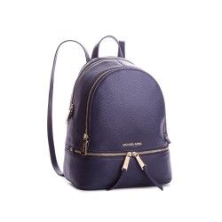 Zaino Casual Michael Kors 30S5GEZB1L-NAVY Azzurro 27 x 26 x 14 cm