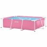 Removable pool Intex 220 x 150 x 60 cm Pink 1662 L