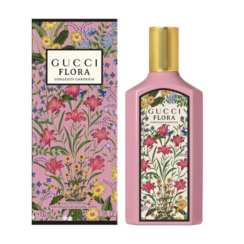 Perfume Mujer Gucci Flora Gorgeous Gardenia EDP EDT 100 ml