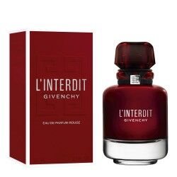 Parfum Femme Givenchy L'INTERDIT EDP 80 ml L'interdit Rouge