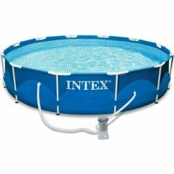 Piscina Smontabile Intex 366 x 76 x 366 cm 6503 L