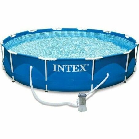 Removable pool Intex 366 x 76 x 366 cm 6503 L