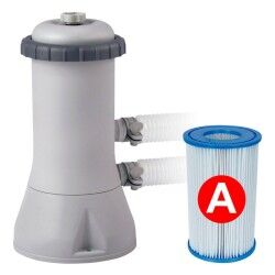 Piscina Desmontable Intex 26784NP 300 x 80 x 175 cm 3539 L