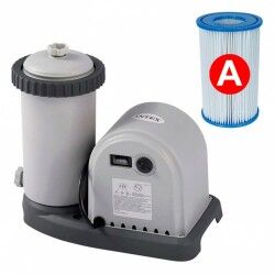 Removable pool Intex 26796 503 x 122 x 274 cm