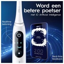 Écran Braun IO8N/WH-TC+1REF