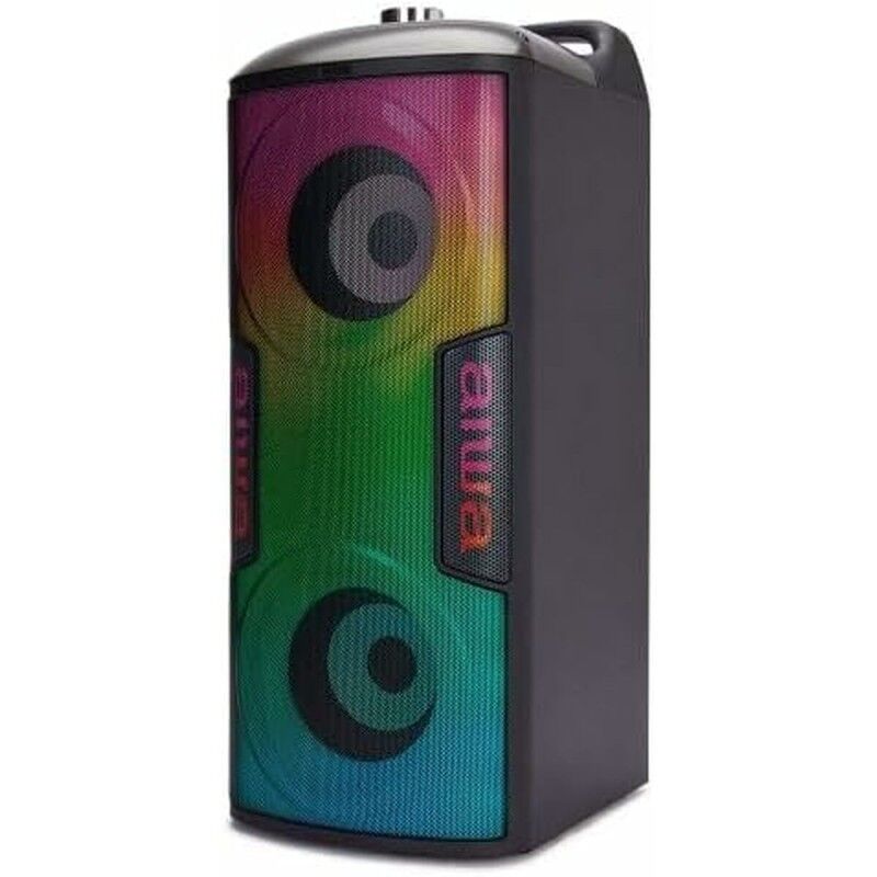 Tragbare Bluetooth-Lautsprecher Aiwa KBTUS100 Schwarz 16 W