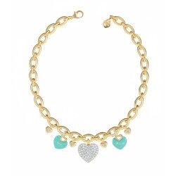 Montre Femme Guess JUBN05203JWYGAQT-U 45 cm