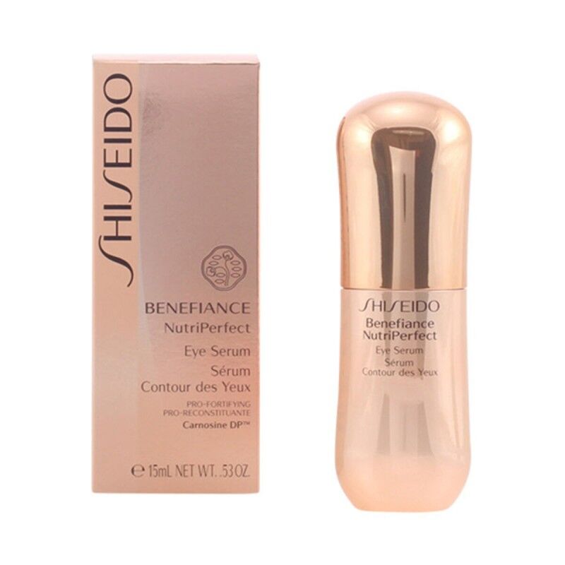 Serum for Eye Area Shiseido 729238191129 Serum for Eye Area Shiseido 729238191129