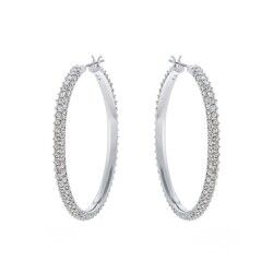 Boucles d´oreilles Swarovski 5389432 Argent 925