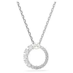 Pingente feminino Swarovski 5688751 Prateado