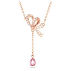 Pendentif Femme Swarovski 5647569 Doré
