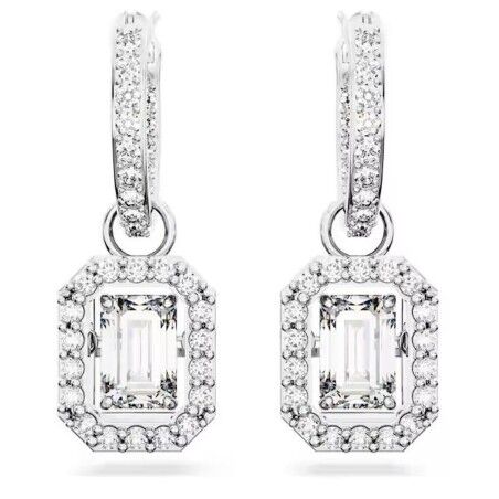 Boucles d´oreilles Femme Swarovski 5638495 Argent 925