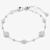 Bracelet Femme Swarovski 5696079 Argenté