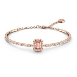 Bracelet Femme Swarovski 5620555 Or rose