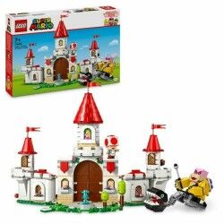 Jogo de Construção Lego 71435 Roy Peach's Castle Battle Multicolor
