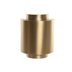 Wandleuchte Home ESPRIT Gold 50 W 220 V 22 x 22 x 28 cm