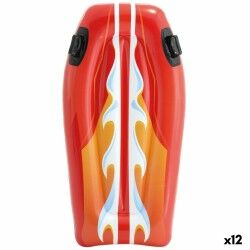 Personnage pour piscine gonflable Intex Joy Rider 62 x 112 cm planche de surf (12 Unités)
