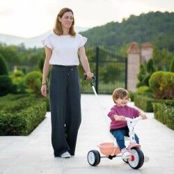 Tricycle Smoby Métallisé