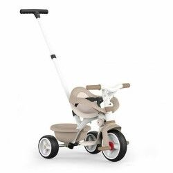 Tricycle Smoby Metallic