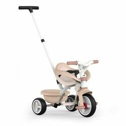 Tricycle Smoby Metallic