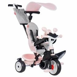 Tricycle Smoby Baby Driver Confort Metallic