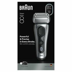 Rasoir electrique Braun Series 8 8617S