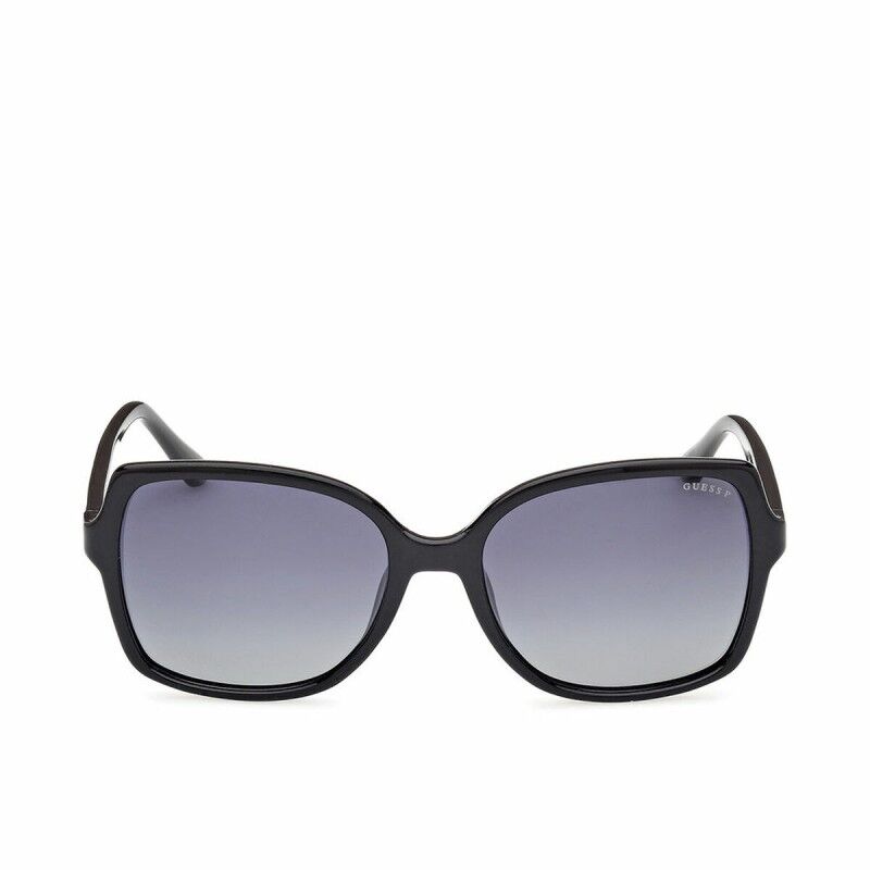 Gafas de Sol Mujer Guess GU00100 Negro Ø 55 mm