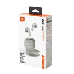 Casque JBL JBLLIVEFLEXSVR Argenté