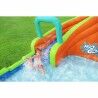 Bestway Piscine Parc Aquatique Gonflable 365x320x240 cm + 5 Ans Jardin 53408