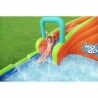 Bestway Piscine Parc Aquatique Gonflable 365x320x240 cm + 5 Ans Jardin 53408