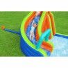 Bestway Piscine Parc Aquatique Gonflable 365x320x240 cm + 5 Ans Jardin 53408