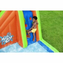 Bestway Piscine Parc Aquatique Gonflable 365x320x240 cm + 5 Ans Jardin 53408