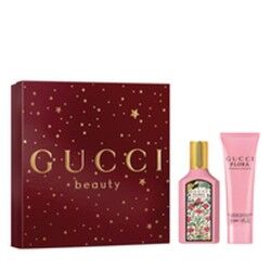 Set mit Damenparfüm Gucci GUCCI FLORA 2 Stücke