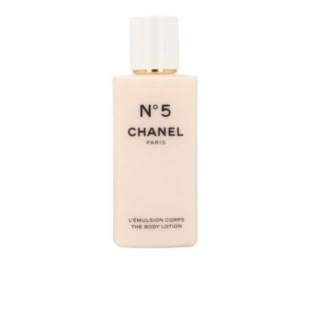 Creme Corporal Chanel Nº5 Emulsion 200 ml