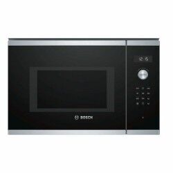 Microonde con Grill BOSCH BEL554MS0 Nero 1200 W 900 W 25 L