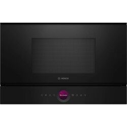 Microwave BOSCH BFR7221B1 Black 900 W 21 L