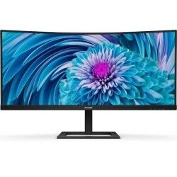 Monitor Philips 346E2CUAE/00 Wide Quad HD 34"