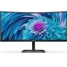 Monitor Philips 346E2CUAE/00 Wide Quad HD 34"